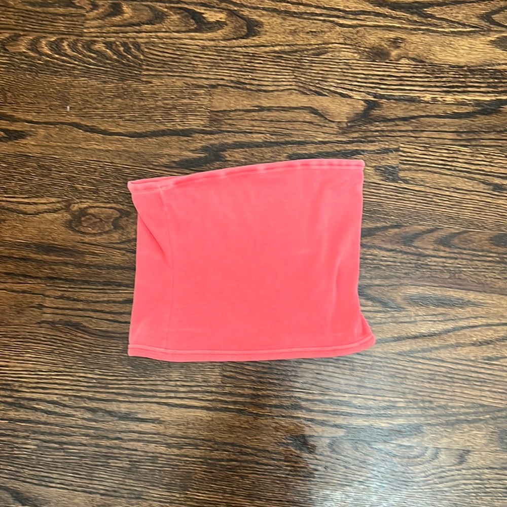 Aeropostale Pink Tube Top